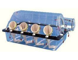 GLOVE BOX MULTI- STATION SZ B