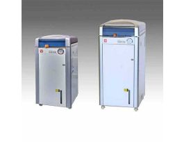 STERILIZER L CAP LAB 220V W/O DRYER 50L