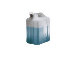 fluorinated jerrican with handle, 20 L