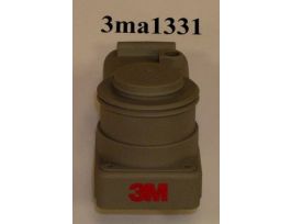 3M™ Orbital Sander Housing A1331, 3 in x 4 in