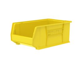 BIN SUPER SZ 20X12-3/8X8 YEL