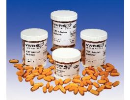 VWR DEODORIZER LEMON 100TABLET. EA