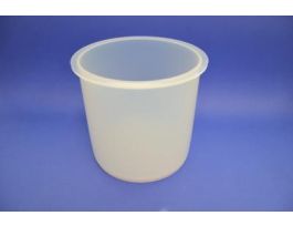 POT 6IN DIAM PFA 2.4L