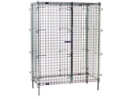 SECURITY UNIT S/S 24X36