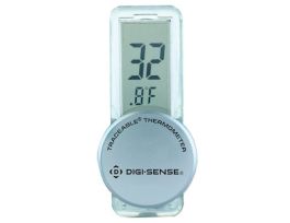 Traceable See-Through Refrigerator Thermometer Ultra with Calibration;0.5C accuracy at tested points