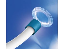 BARBLOCK STANDARD 500 SRS PVDF 3/4IN OD.