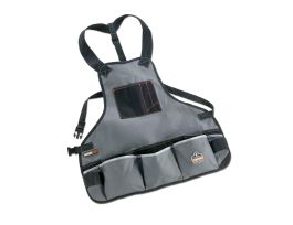 5700  Gray 16-Pocket Apron