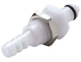 COUPLER 3/16 HB PM INSERT PK25