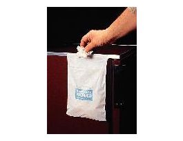 BAG LAB WASTE ATCLV 8X10INPK50