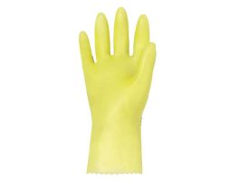 GLOVES 10MIL VINYL YEL LG PK12 PK