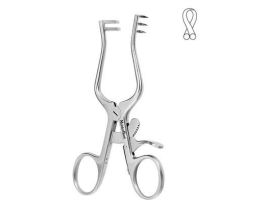 WEITLANER 5-1/2 3X4T BL