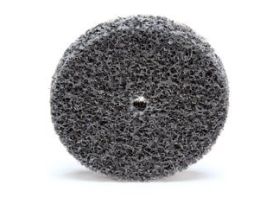 Scotch-Brite™ EXL Unitized Wheel, XL-UW, 2S Fine, 1-1/2 in x 1/4 in x 1/4 in, 80 ea/Case