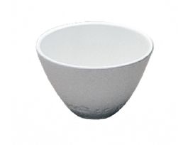 CRUCIBLE LOW FORM SIZE 000 8 ML PORC CS