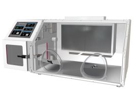 ANAEROBIC CHAMBER 115V 12X12IN 300 PETRI