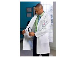 LABCOAT 65/35PC 38IN 2X