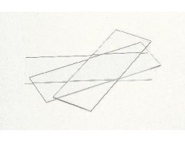 MICROSLIDE PLAIN 75X50 CS5