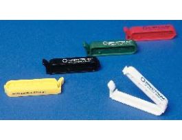 UNIV CLOSURE YELLOW 70MM 10PK