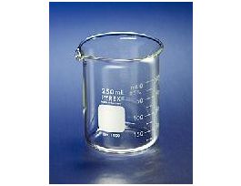 BEAKER GRIFFN PYRX 1000ML PK6 PK