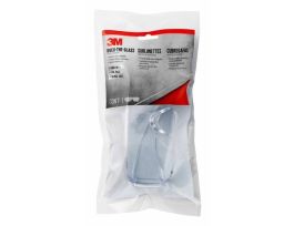 3M™ Over-the-Glass Eyewear Anti-Scratch, 47110H1-DC, Clear, Clear Lens, 24/case