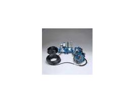 Two Man Full Face Piece Supplied Air System with 100 foot Hose