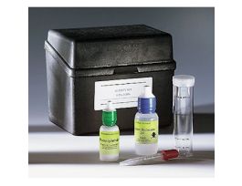 Liquid Sanitizer Strength Verification Kits, Chlorine Test