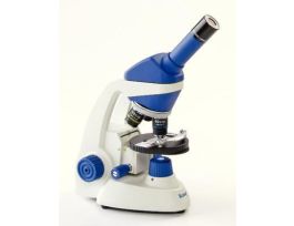 MICROSCOPE EM INTERMED CL 4X 10X 40X