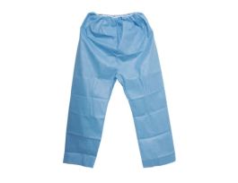 VWR SCRUB PANT ELASTIC WAIST SMS BL 2XL