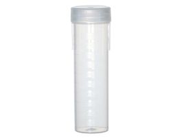 Ultimate Cup, Digestion Cups with Natural Linerless Caps, 50 mL, Rack Lok; 500/Pk