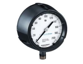 4.5" DuraGauge Pressure Gauge 0 to 300 psi