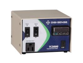 TEMPERATURE CONTROLLER RTD ALARM 15 A