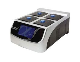 Thermal Cycler, Triple 384-Well and Single 96-Well Capacity; 100 to 230 VAC