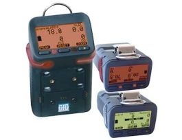 Portable Gas Monitor; O2, CO, Combustibles
