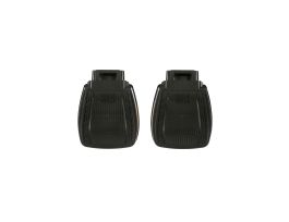 3M™ Secure Click™ Organic Vapor/Acid Gas Cartridge/Filter P100 D80923, 60 ea/Case