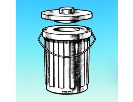 FLASK DEWAR 4 LITER PK1 PK