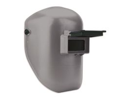 Tigerhood Classic Welding Helmet, Thermoplastic Gray, Lift Front, Available in Bulk Pack