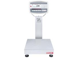 Defender 5000 Scale with S/S Indicator, Base Style Rectangle , 25x0.001lb