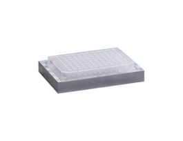 HOLDER MICROWELL PLATE FOR FREEZE DRYING