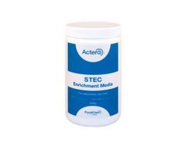 MEDIUM ENRCH STEC ACTERO W/3 SUPL VIAL