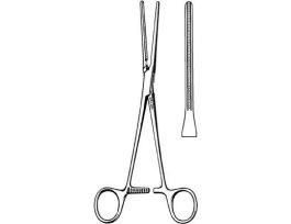 DEBAKEY AT PAT DUCT ANG 8 1/4IN