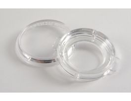 0.17MM ? T CULTURE DISHES (10/PK) CLEAR