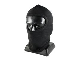 100% Nomex Hood w/o Bib, Full Face Coverage, Single Layer, Black, OSFM