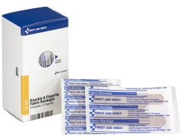 BANDAGE 5 KNUCKLE 5 FINGERTIP REFILL FAB