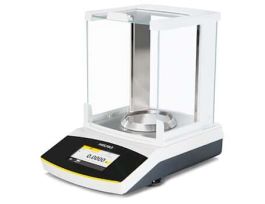 NTEP-Certified Analytical Balance, 120g x 0.1g, Internal Calibration