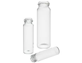 VIAL ONLY SAMPLE 4ML CL PK100