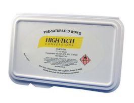 PRE-SAT POLYPROPYLENE WIPES -7X11 CS