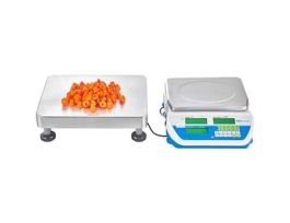 Cruiser? Dual Counting Scale, 70lb / 32kg with 660lb / 300kg Remote Platform