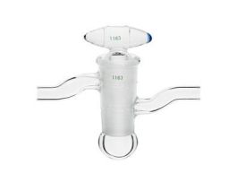 STOPCOCK 4MM HOLLOW 17.35/50