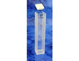 CUVETTE MACRO TALL UV QUARTZ 65MM 5.5 ML