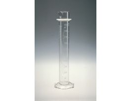PYREX SINGLE-SCALE CYLINDER 25ML X.05ML PK