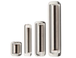 VWR BAR PYREX 3/8X1-1/2IN. CS